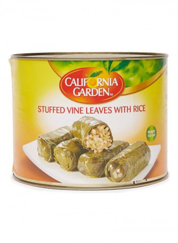 Stuffed Vine Leaves With Rice 2kg