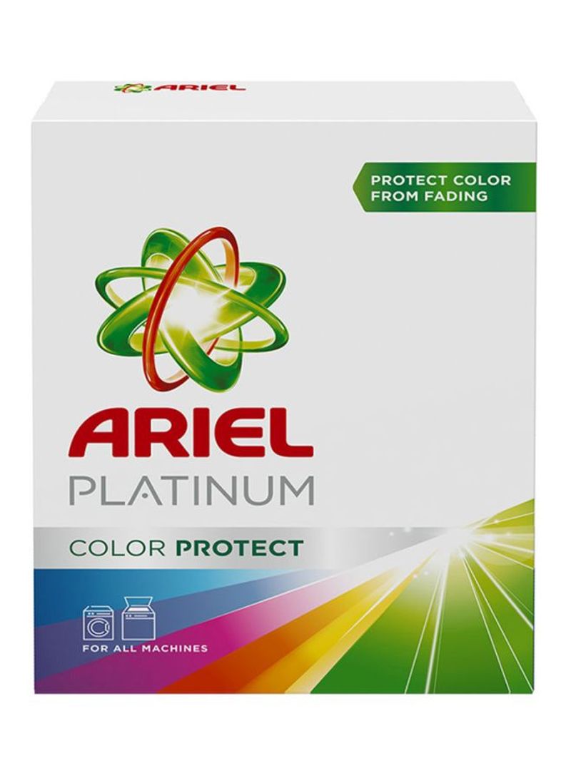 Platinum Colour Protect Washing Powder 2.25kg