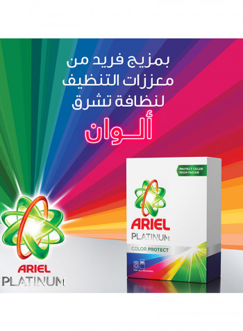 Platinum Colour Protect Washing Powder 2.25kg