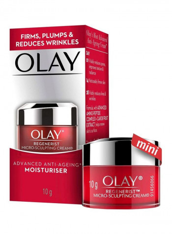Regenerist Micro-Sculpting Cream Moisturizer 15ml