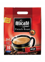 Signature French Roast Instant Coffee 25g Pack of 30