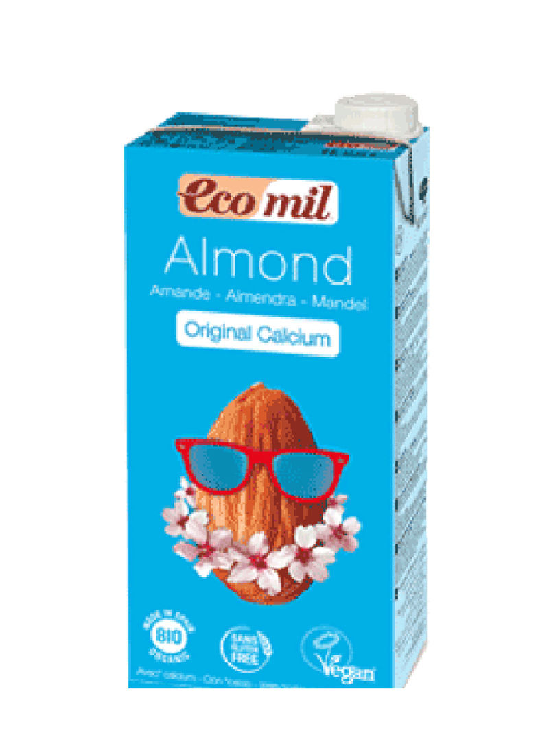 Almond Drink Original Calcium With Agave 1L