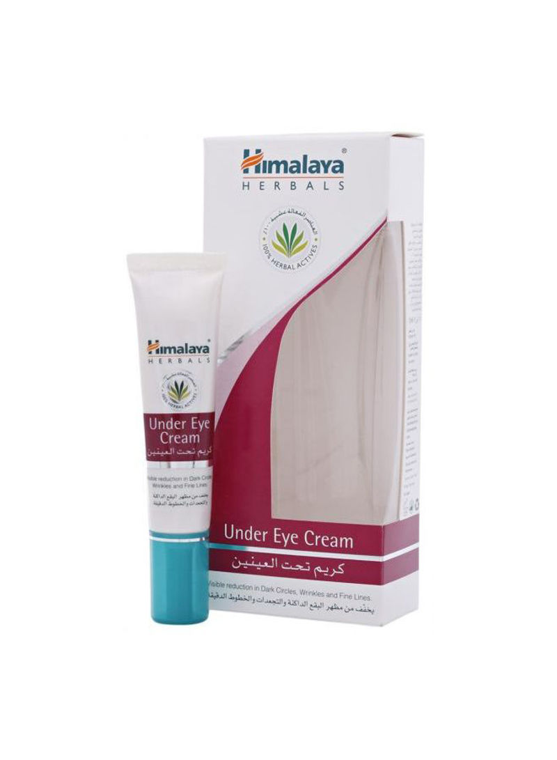Herbals Under Eye Cream 15ml