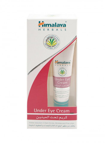 Herbals Under Eye Cream 15ml