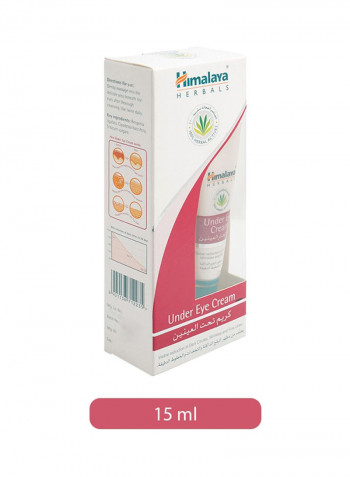 Herbals Under Eye Cream 15ml