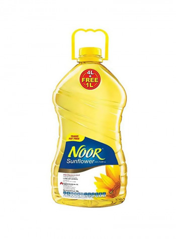 Sunflower Oil 5L