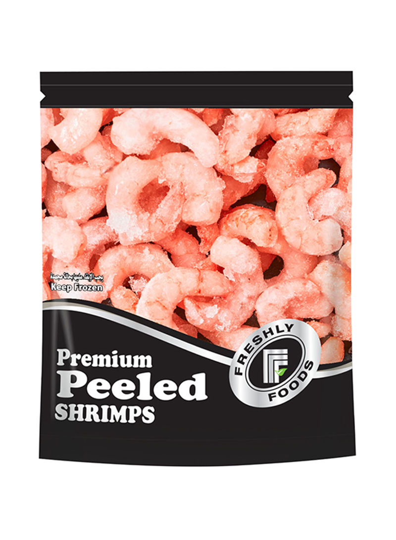 Premium Peeled Shrimps 800g