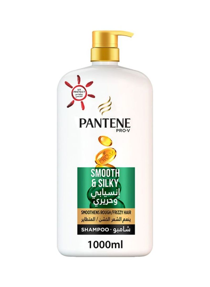 Pro-V Smooth And Silky Shampoo 1000ml