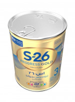 S-26 Progress Gold Stage 3 Premium Milk Powder, 400g 400g
