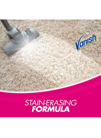 Stain Remover Carpet Shampoo 1L
