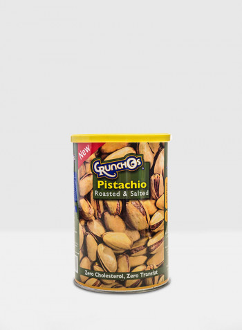 Pistachio Roasted And Salted 350g