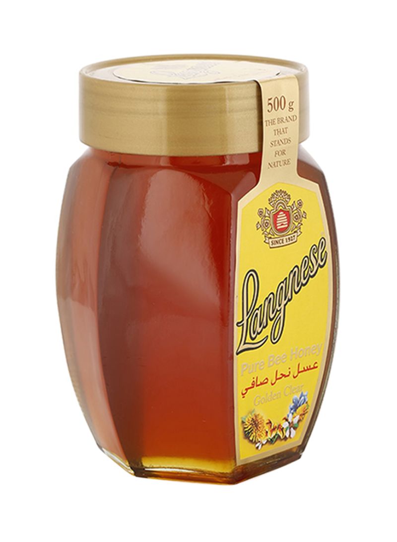 Pure Bee Honey 500g