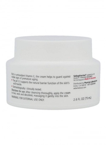 Moisturizing Face Cream 75ml