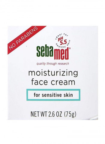 Moisturizing Face Cream 75ml