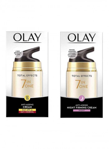 7 Skin Benefits in 1 Exclusive Travel Collection Pack of 2 15ml