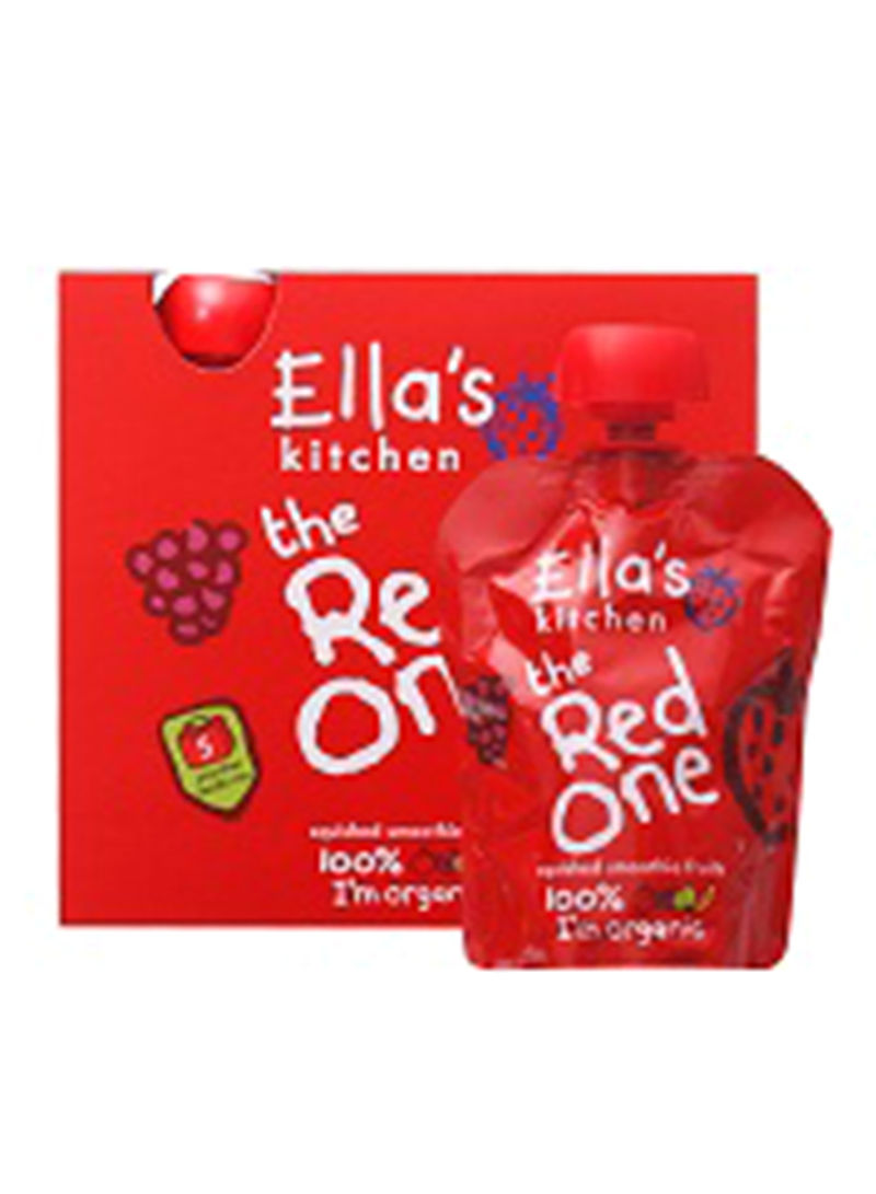 Red One 90g Pack of 5