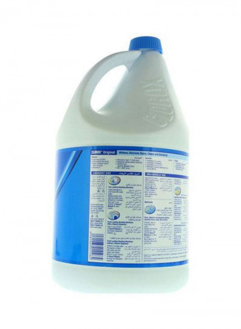 Original Concentrated Bleach 3.78L Pack of 2