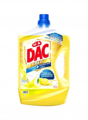 Gold Cleaner Plus Disinfectant Liquid - Citrus Burst 3L