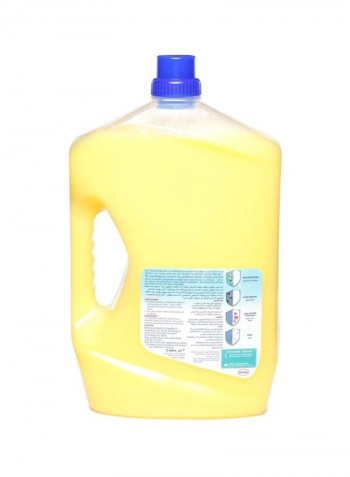 Gold Cleaner Plus Disinfectant Liquid - Citrus Burst 3L