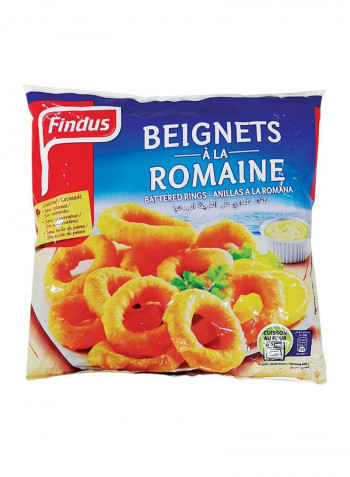 Formed Squid Rings 490غم