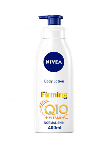 Body Lotion Firming Lotion Q10+ Vitamin C 400ml