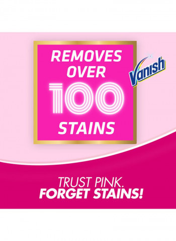Oxi Action Stain Remover Powder 500g