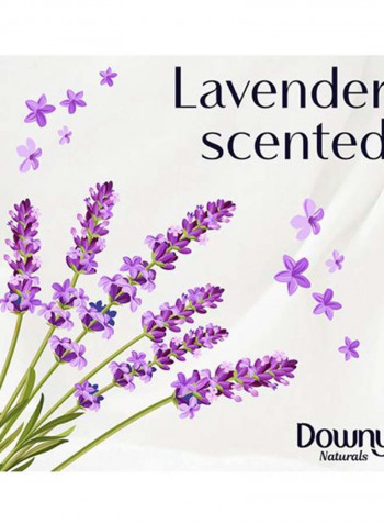 Pack Of 3 Naturals Lavender Softener 880ml