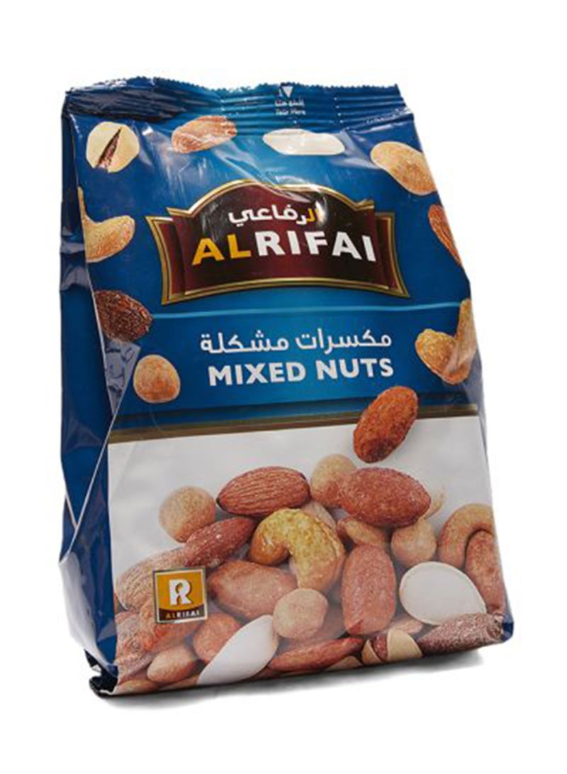 Deluxe Mixed Nuts 500g