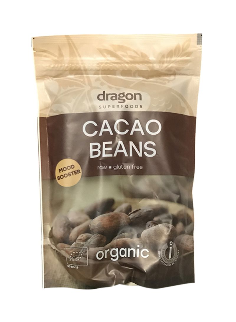 Cacao Beans Raw 200g