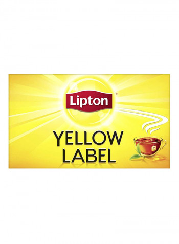 Yellow Label Black Tea, 300 Teabags