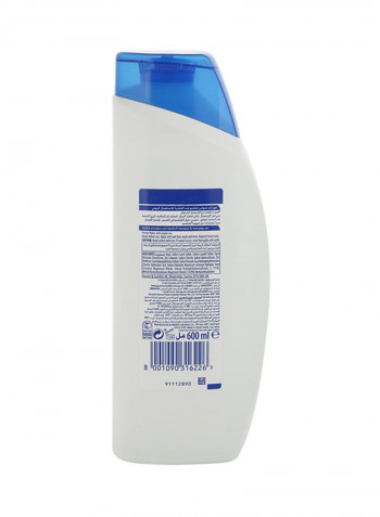 Apple Fresh Anti-Dandruff Shampoo 600ml 600ml