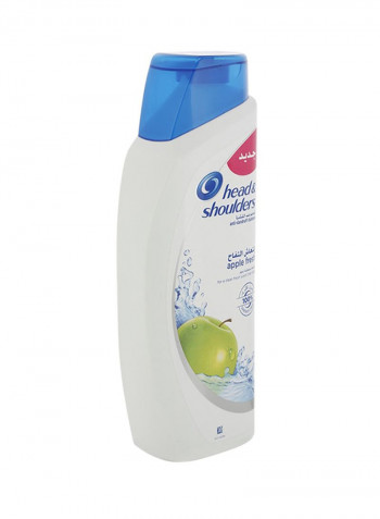 Apple Fresh Anti-Dandruff Shampoo 600ml 600ml