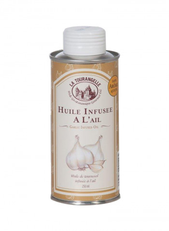 Garlic Infused Oil 250ml
