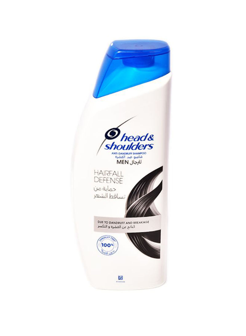 Men Hairfall Defense Anti-Dandruff Shampoo 600ml