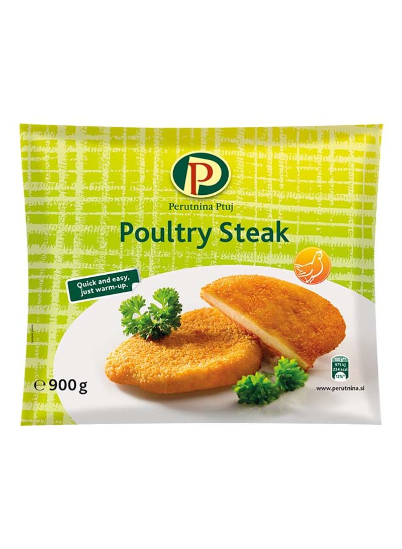 Poultry Steak 900g