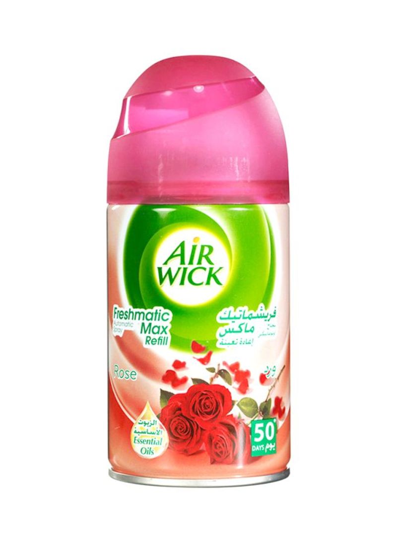 Air Freshener Freshmatic Refill Midnight Rose 250ml