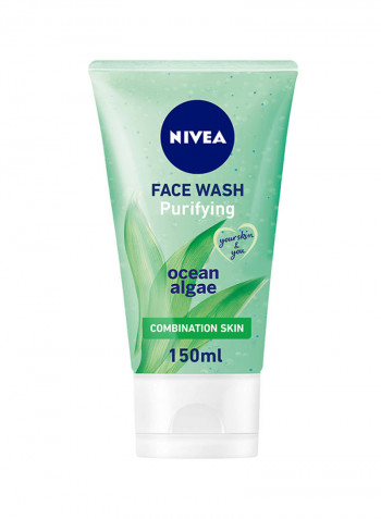 Purifying Face Wash, Combination Skin 150ml