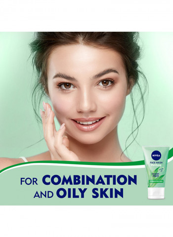Purifying Face Wash, Combination Skin 150ml
