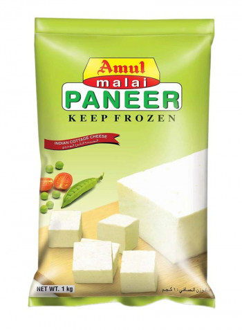 Malai Paneer Dice 1kg