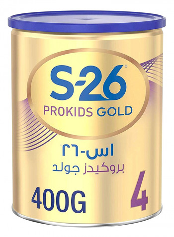 Pro kids Gold Stage 4 Premium Formula Milk Powder From 3-6 Years 400g