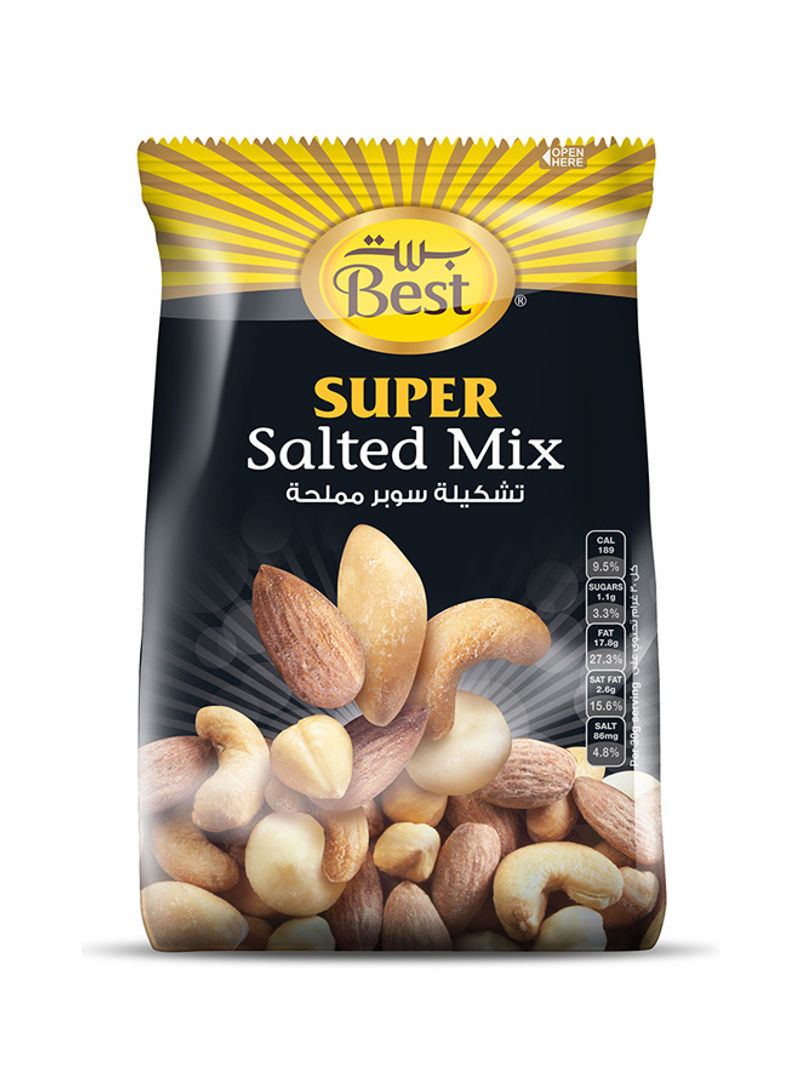 Super Salted Mix 375g