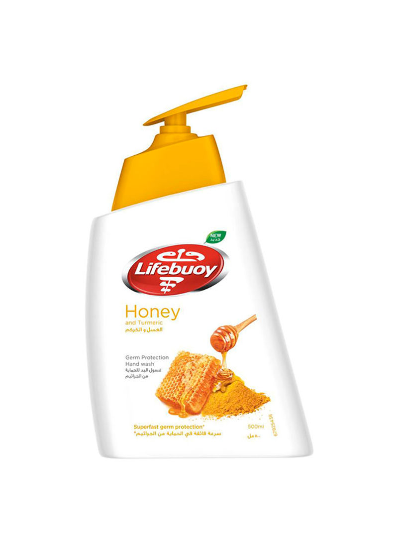 Honey And Turmeric Hand Wash 500ml