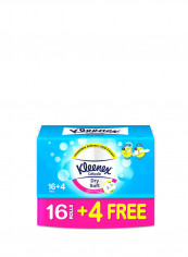 2 Ply Bath Tissue Dry Soft, 200 Sheets, Pack Of 20 Rolls