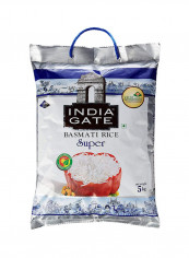 Basmati Rice Super 5kg