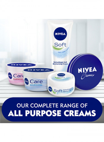 Pack Of 2 Soft Moisturizing Cream 300ml