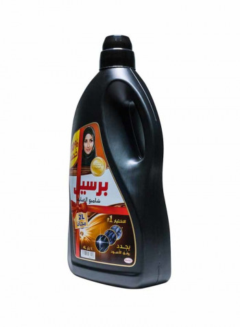 Abaya Shampoo Black 4L