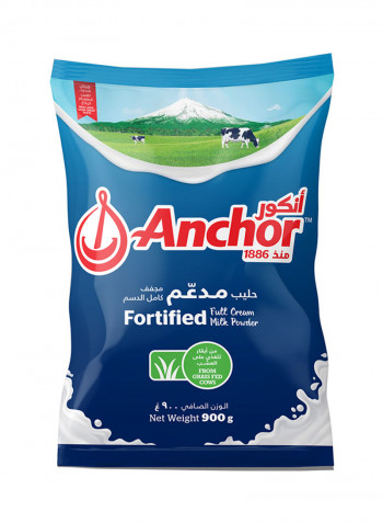 Full Cream Milk Powder Pouch 900g