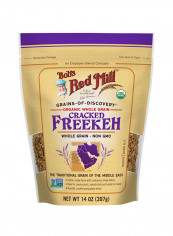 Organic Cracked Freekeh 397g reviews Organic Cracked Freekeh 397g