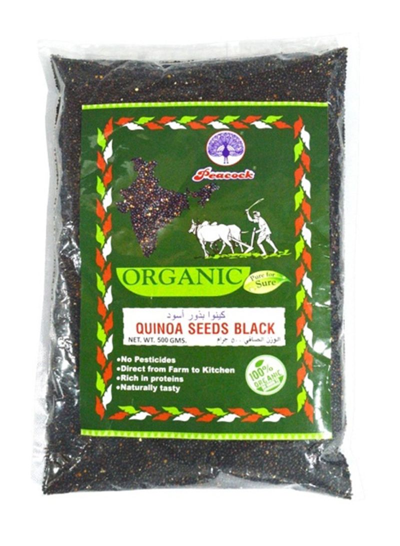 Organic Quinoa Seeds 500g