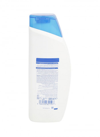 Citrus Fresh Anti-Dandruff Shampoo 600ml